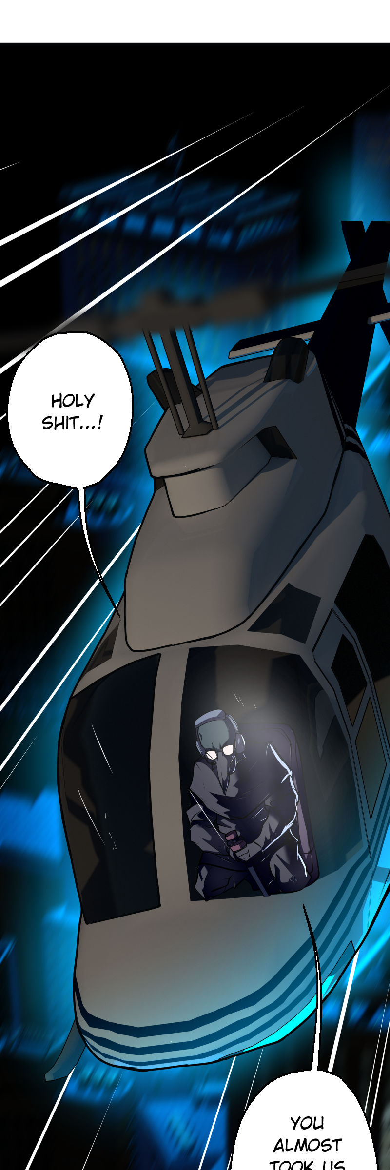 Bandit King chapter 34 page 9