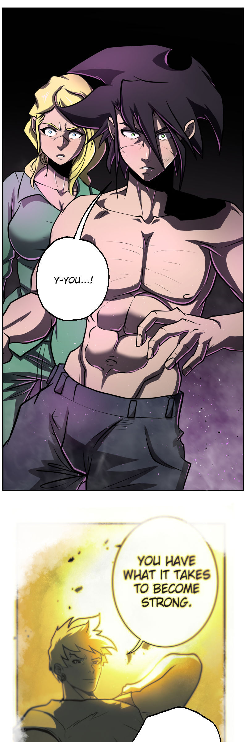 Bandit King chapter 36 page 1