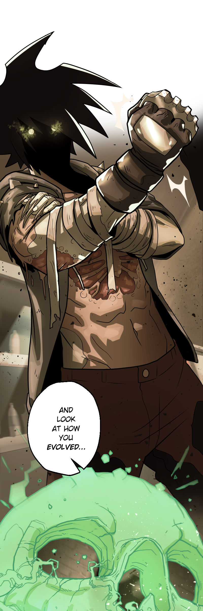 Bandit King chapter 36 page 11