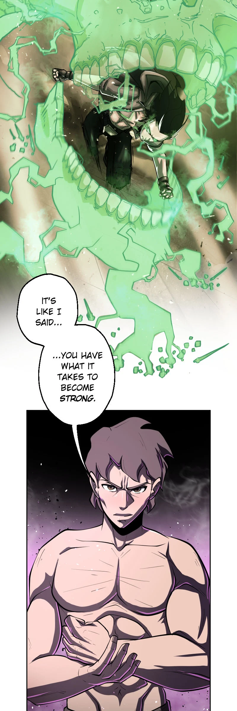 Bandit King chapter 36 page 12