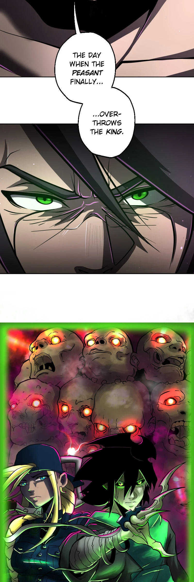 Bandit King chapter 36 page 14