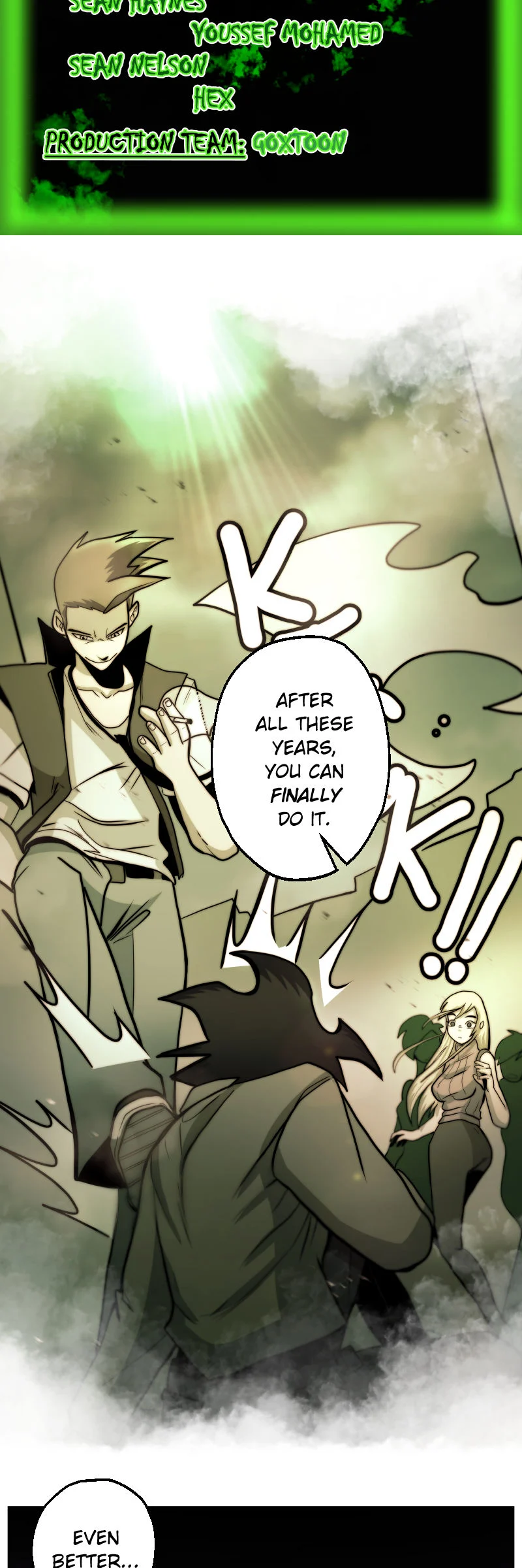 Bandit King chapter 36 page 15