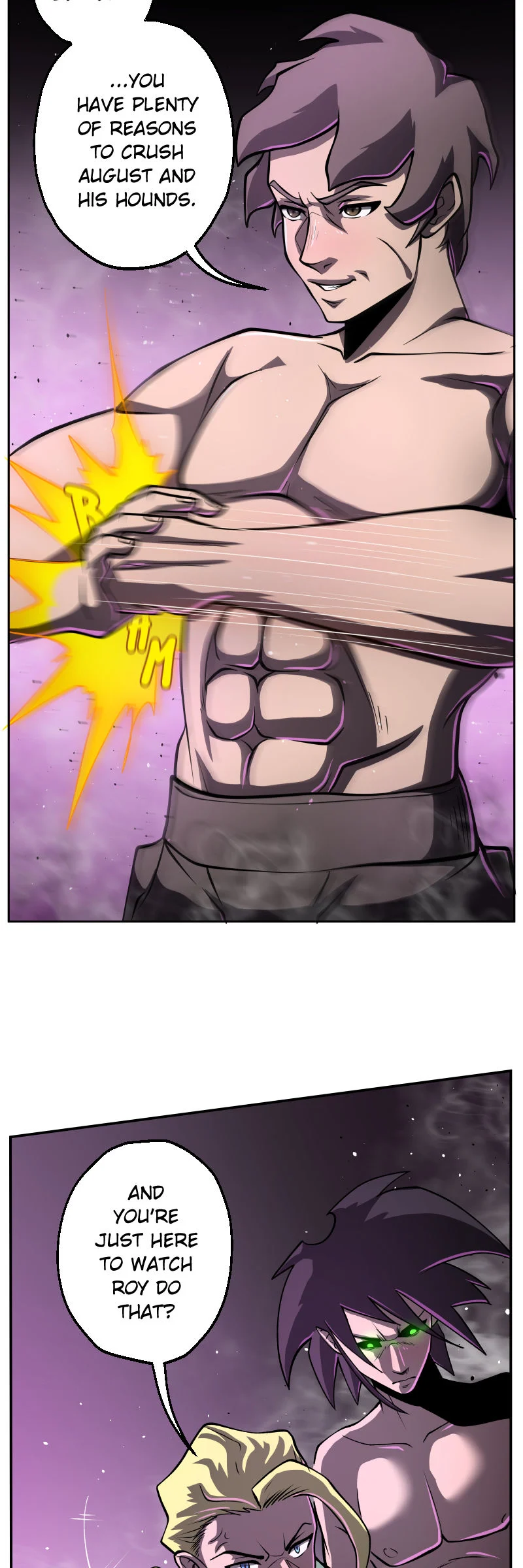 Bandit King chapter 36 page 16