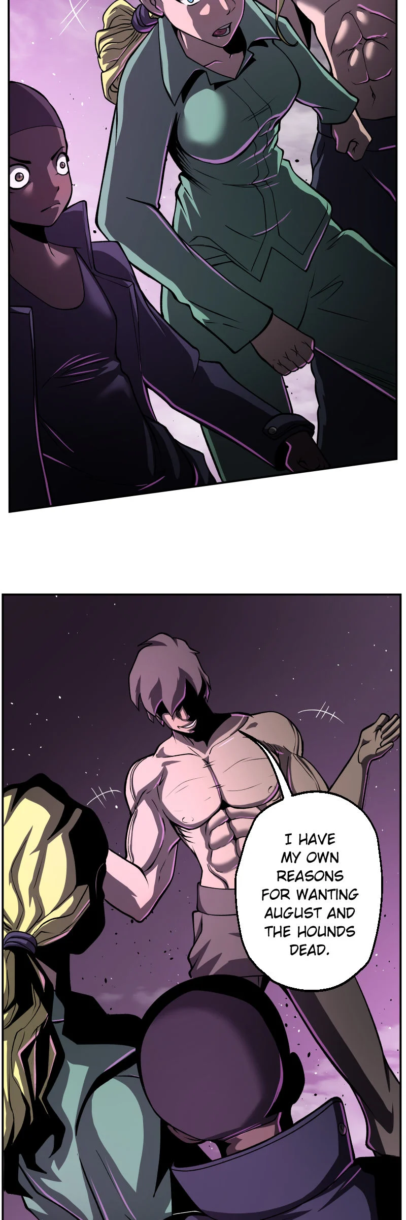 Bandit King chapter 36 page 17