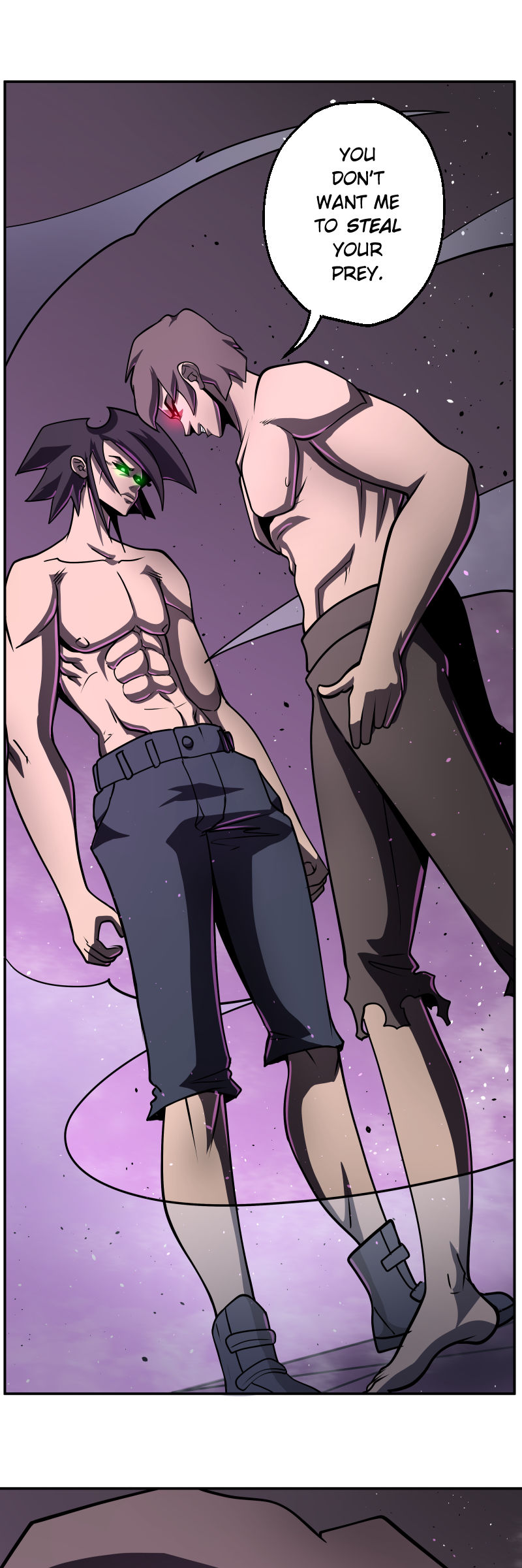 Bandit King chapter 36 page 19