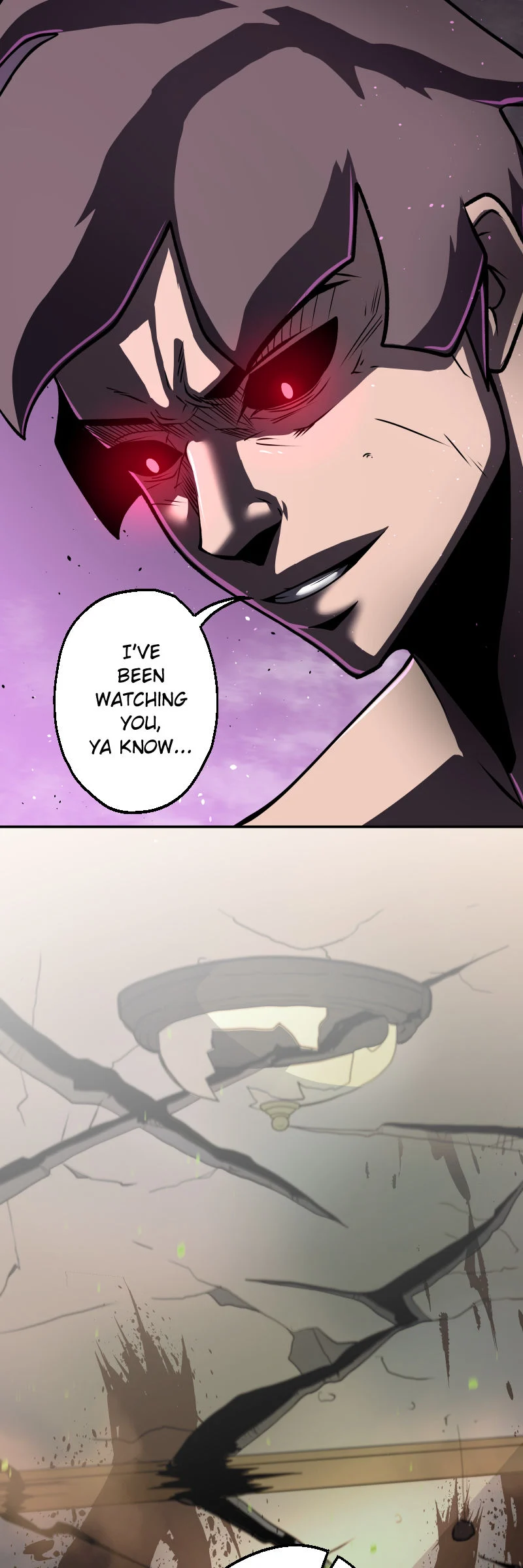 Bandit King chapter 36 page 20