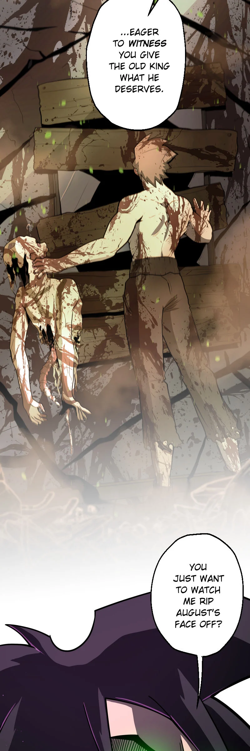 Bandit King chapter 36 page 21