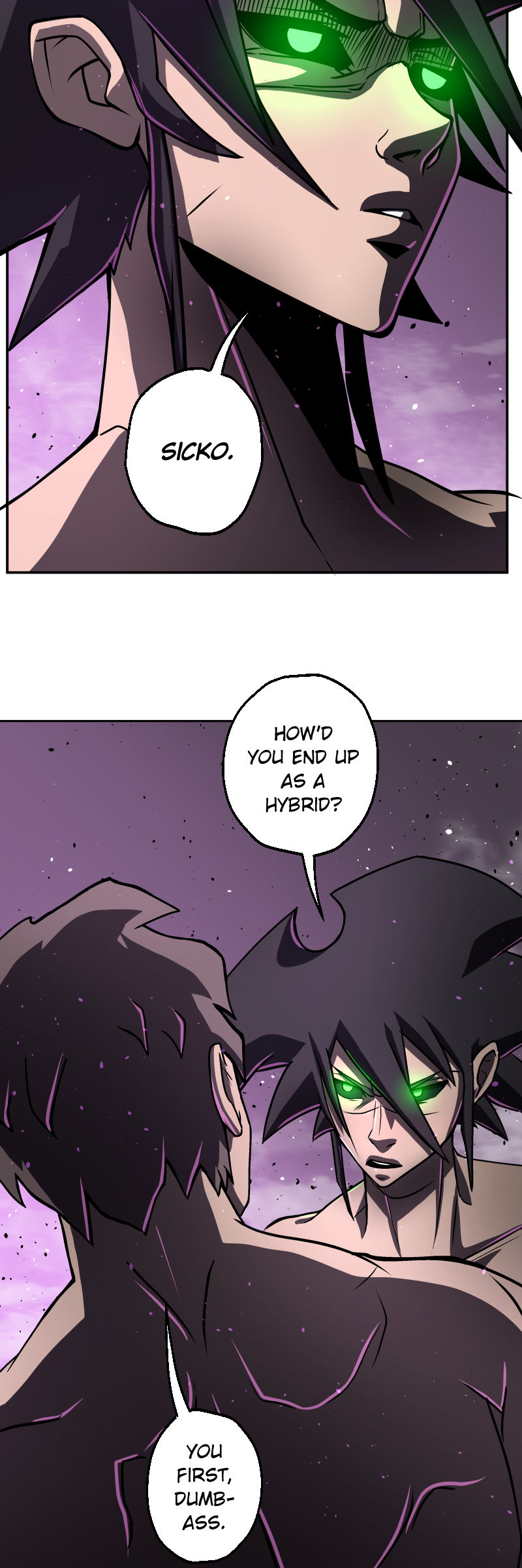 Bandit King chapter 36 page 22