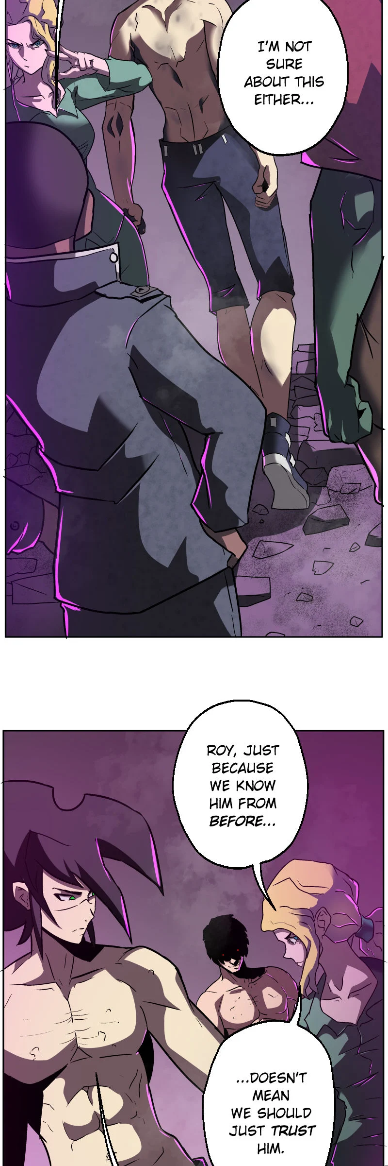 Bandit King chapter 36 page 26