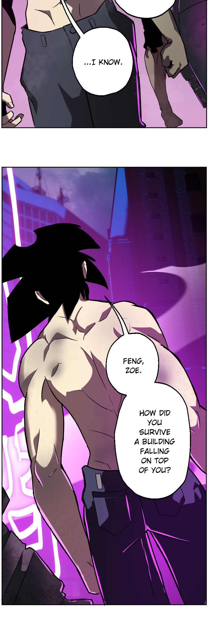 Bandit King chapter 36 page 27