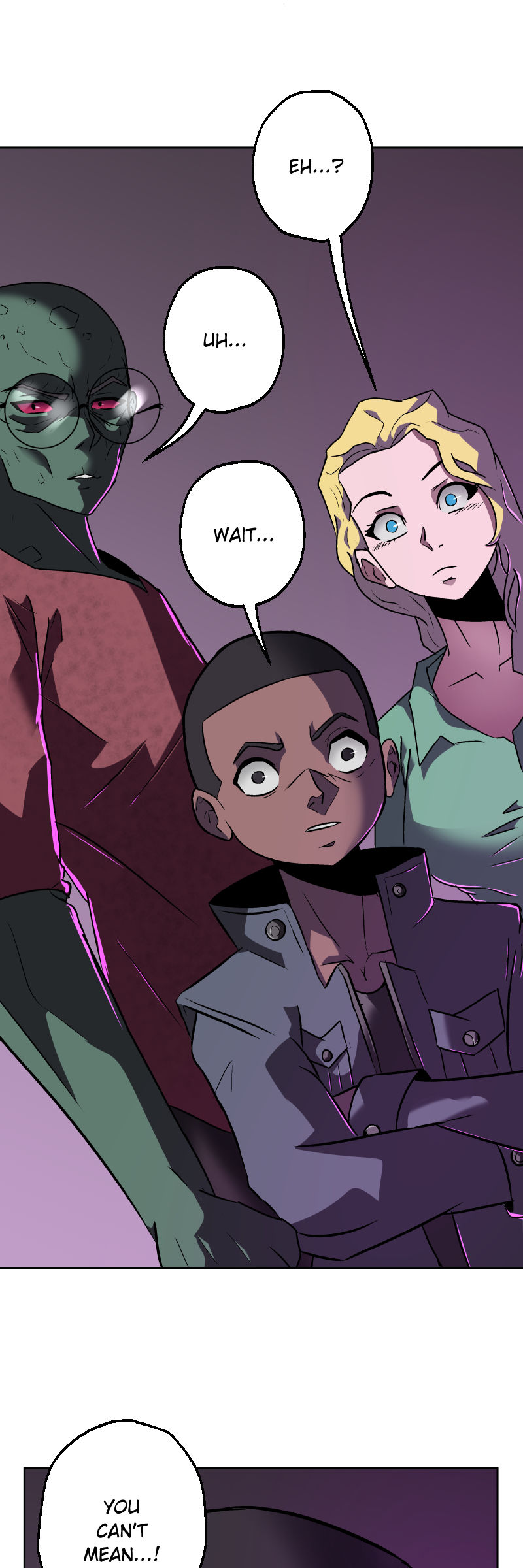 Bandit King chapter 36 page 28