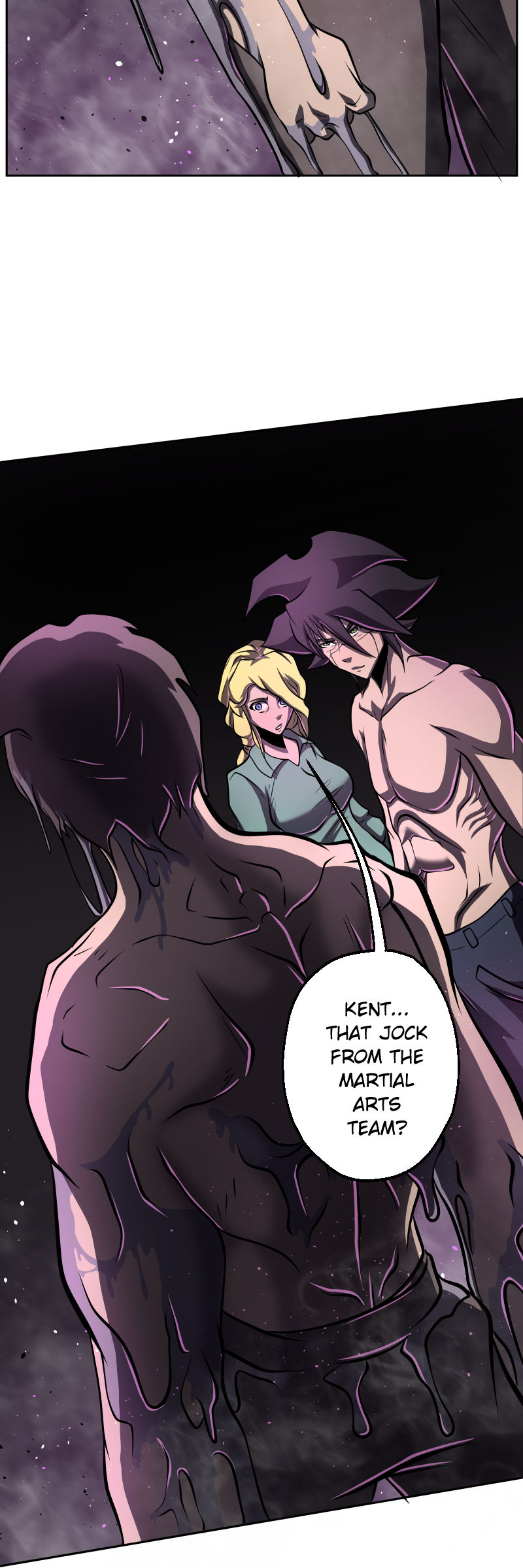 Bandit King chapter 36 page 3