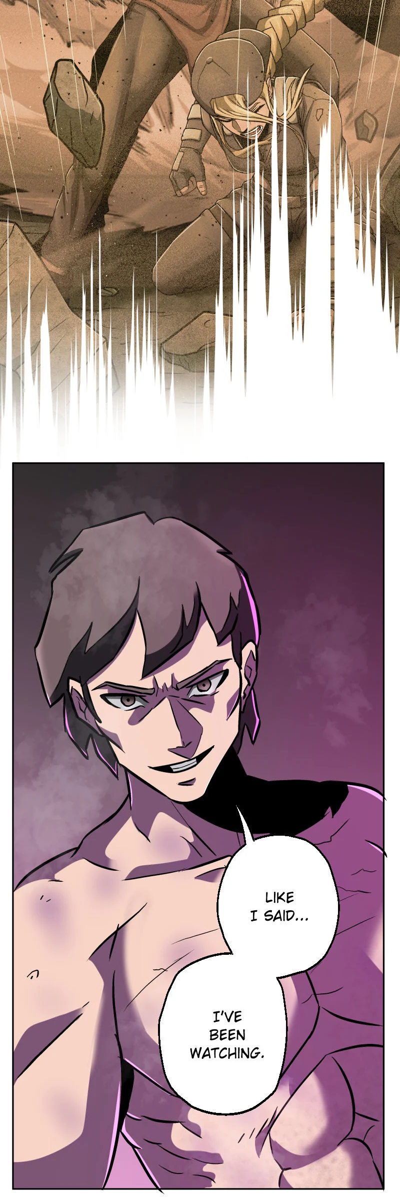 Bandit King chapter 36 page 33