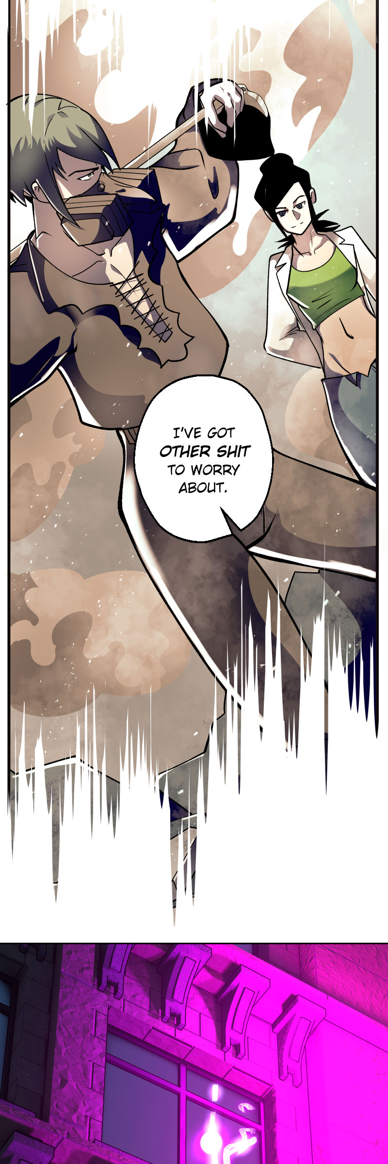 Bandit King chapter 36 page 35