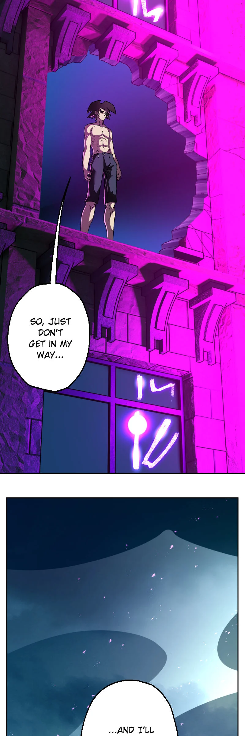 Bandit King chapter 36 page 36