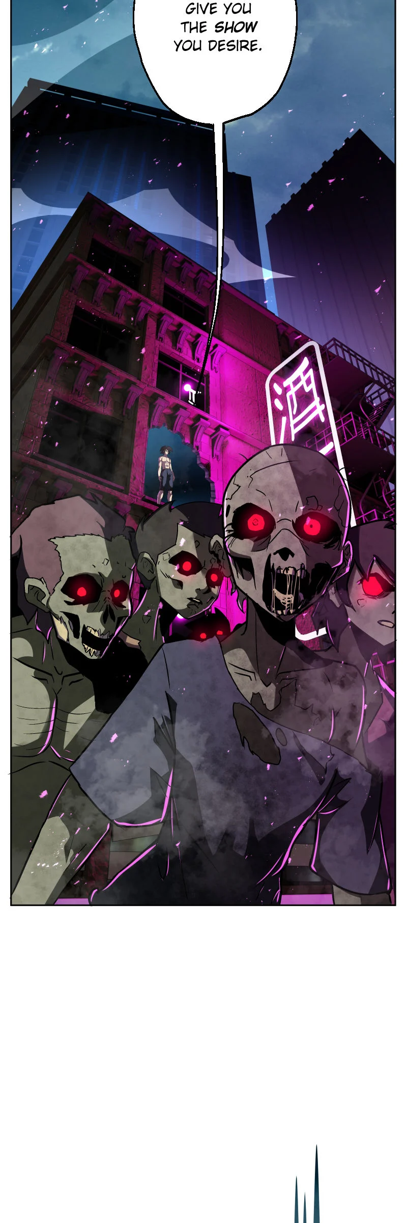 Bandit King chapter 36 page 37