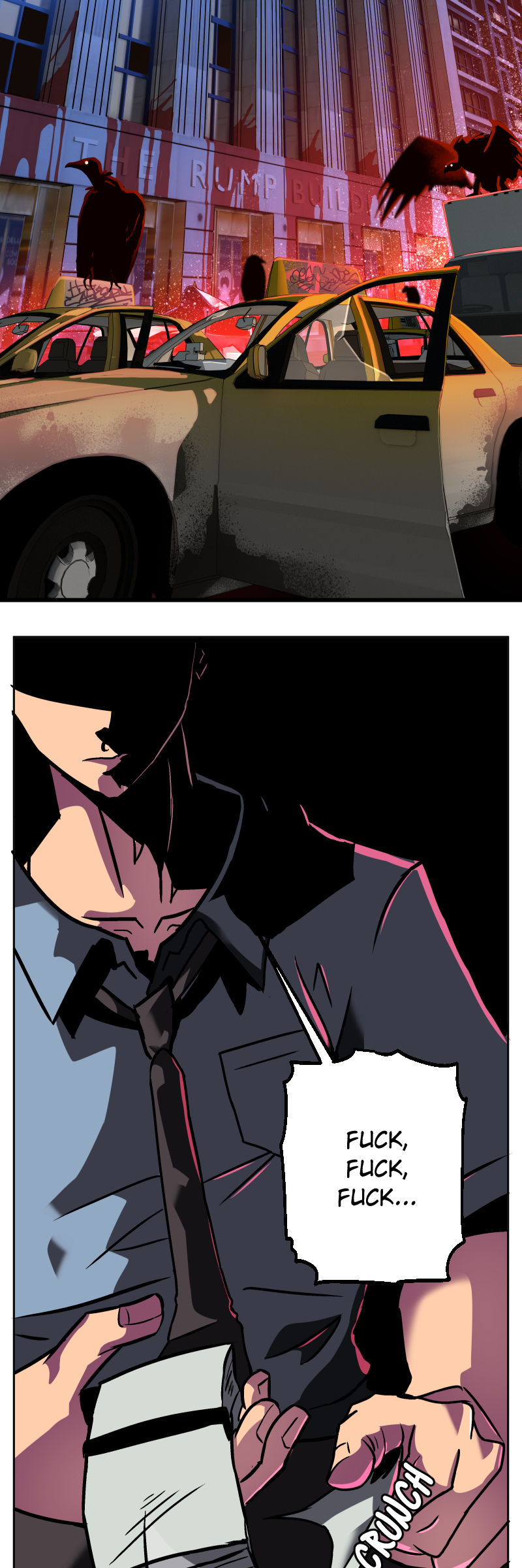 Bandit King chapter 36 page 39