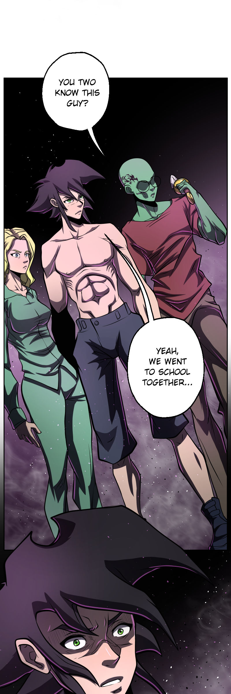 Bandit King chapter 36 page 4