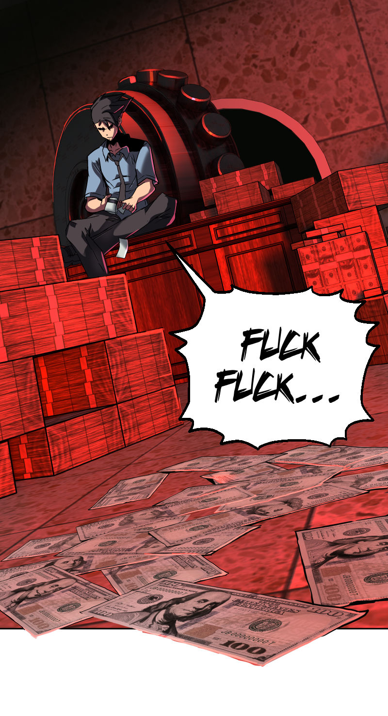 Bandit King chapter 36 page 41