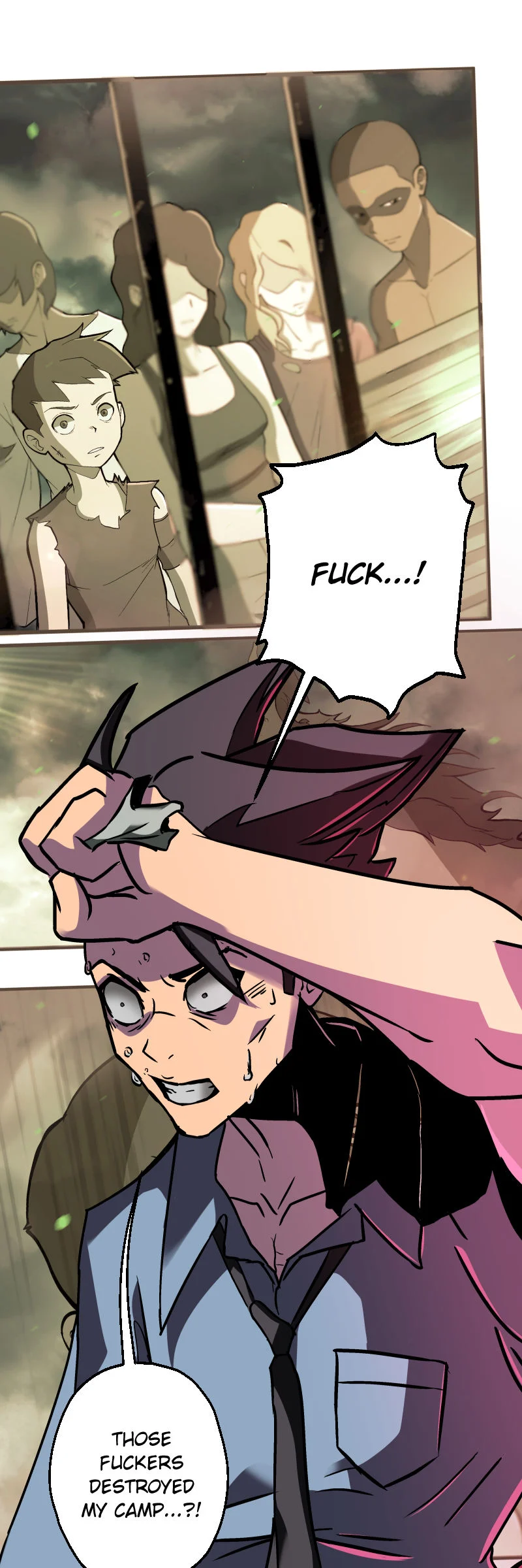 Bandit King chapter 36 page 42