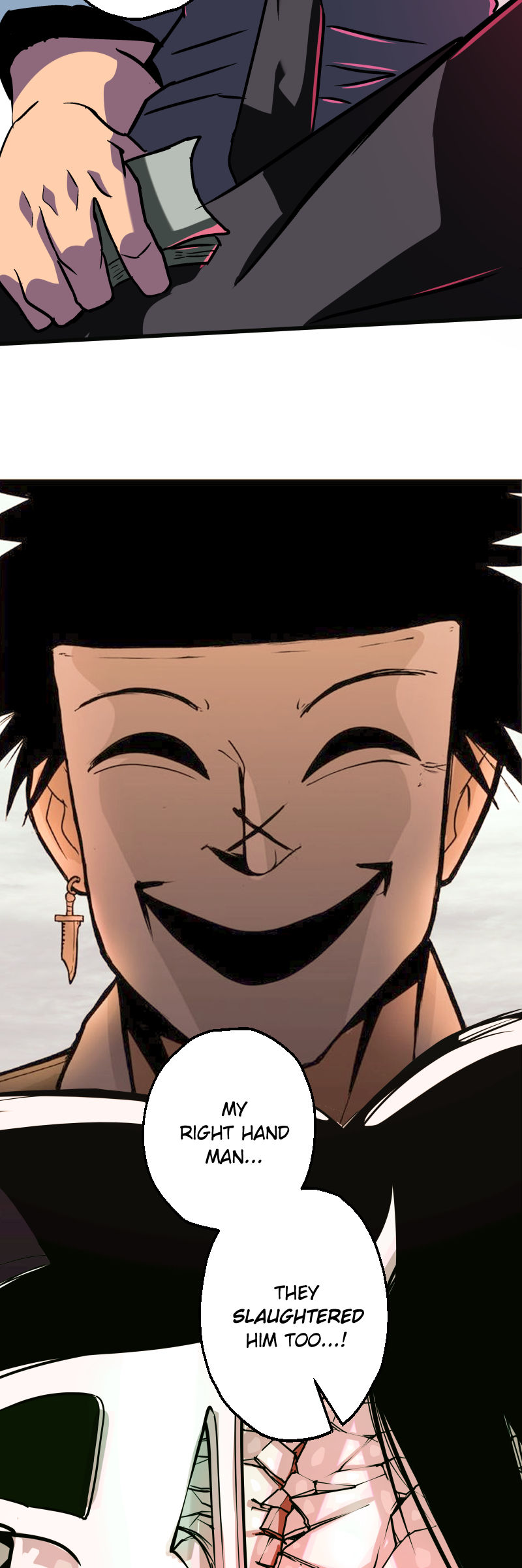 Bandit King chapter 36 page 43