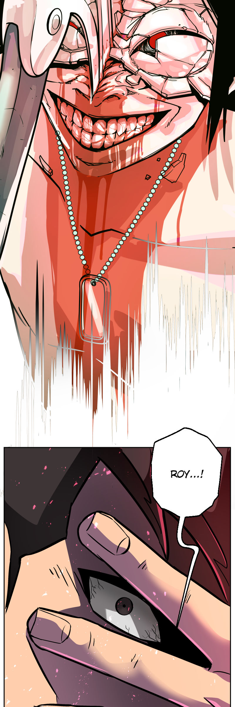 Bandit King chapter 36 page 44