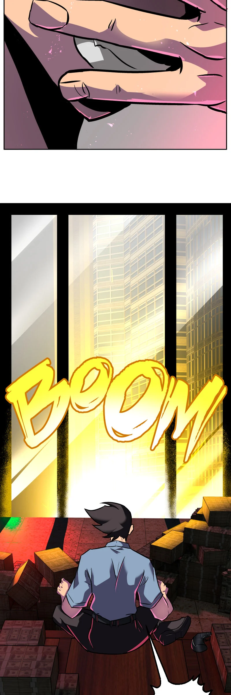 Bandit King chapter 36 page 45