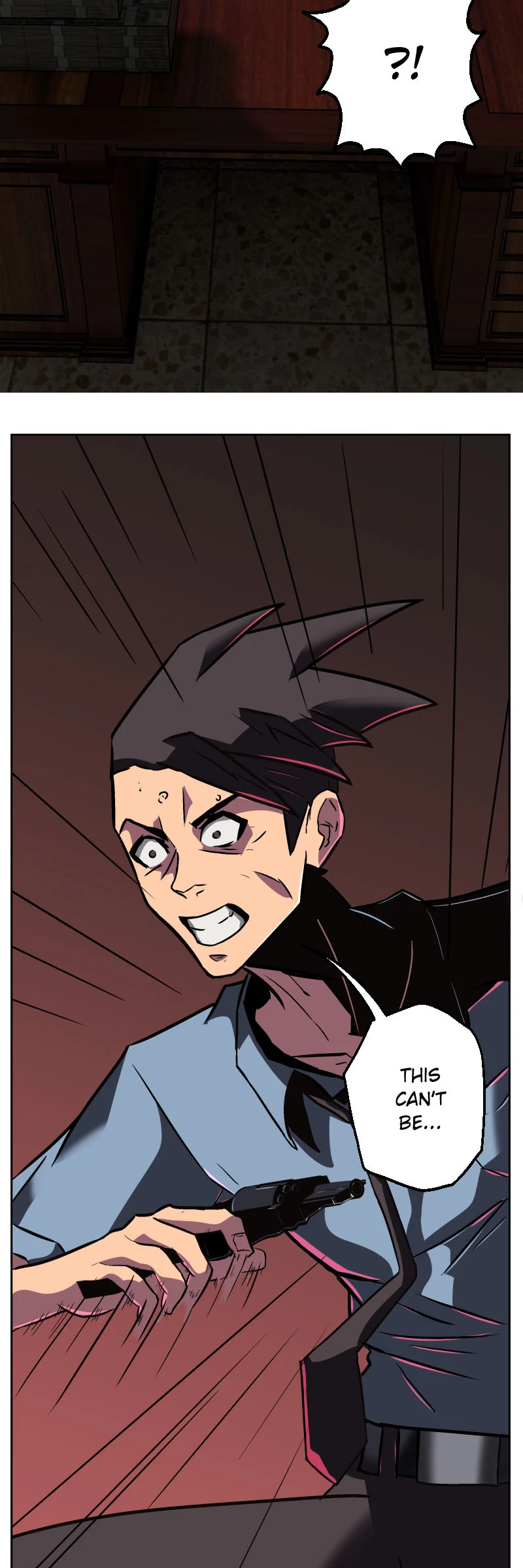 Bandit King chapter 36 page 46