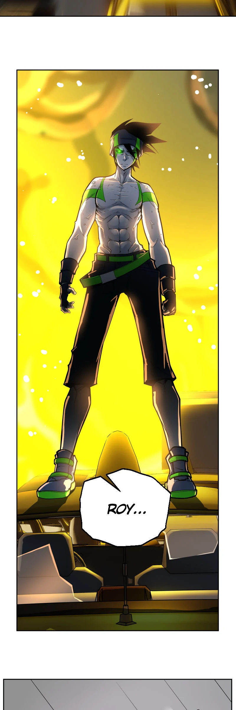 Bandit King chapter 36 page 48