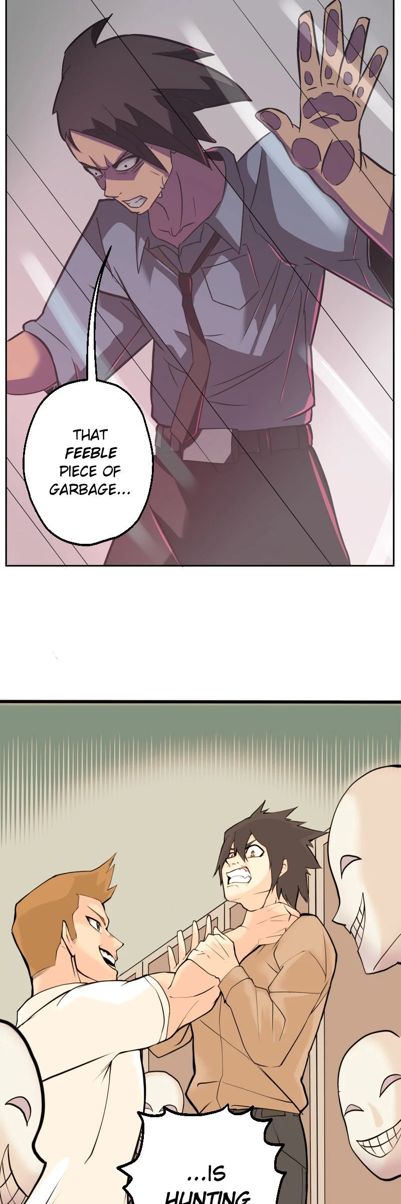 Bandit King chapter 36 page 49
