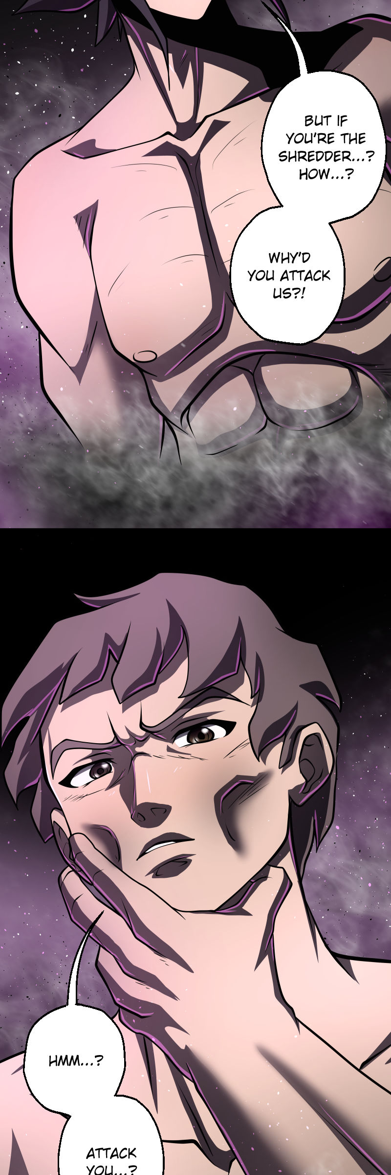 Bandit King chapter 36 page 5