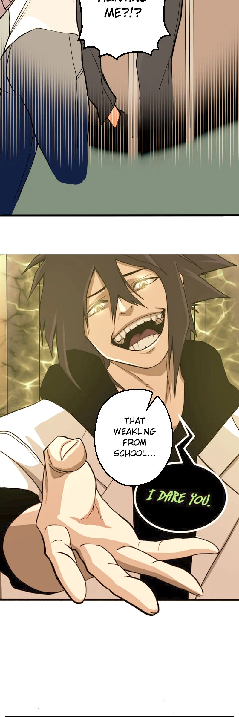 Bandit King chapter 36 page 50