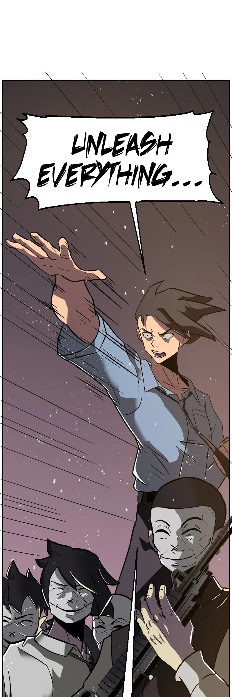 Bandit King chapter 36 page 53