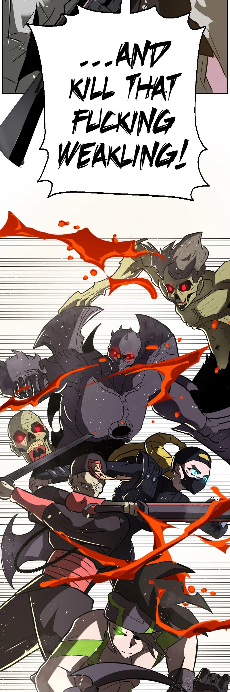 Bandit King chapter 36 page 54