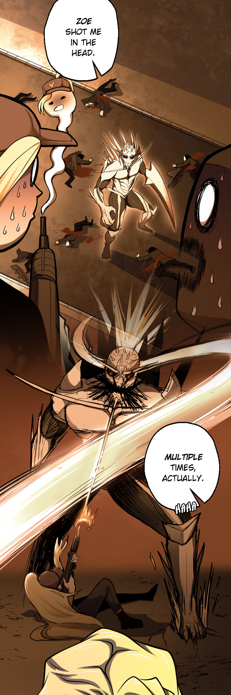 Bandit King chapter 36 page 7