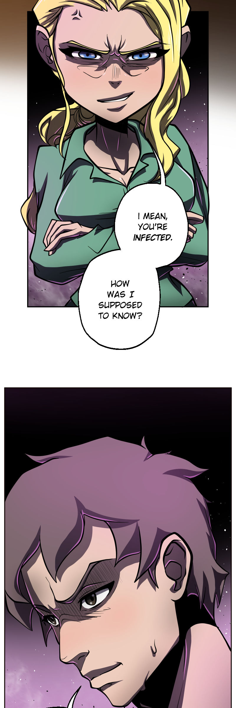 Bandit King chapter 36 page 8