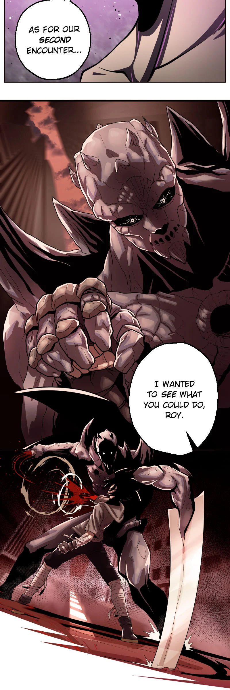 Bandit King chapter 36 page 9