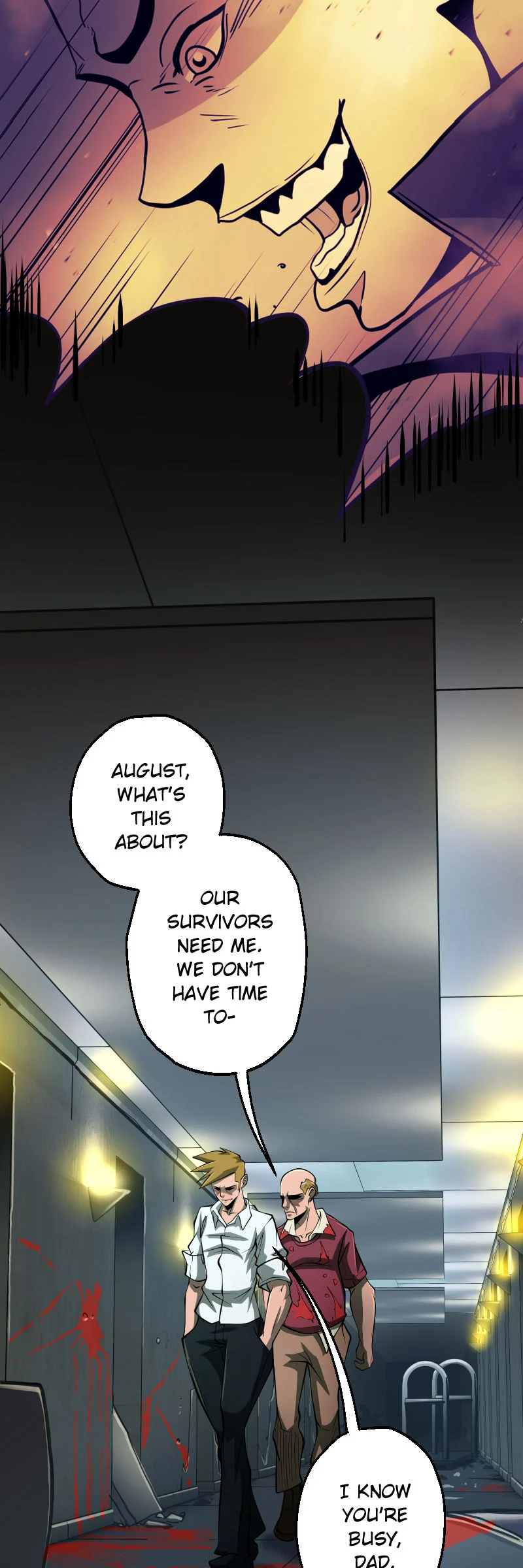 Bandit King chapter 37 page 14