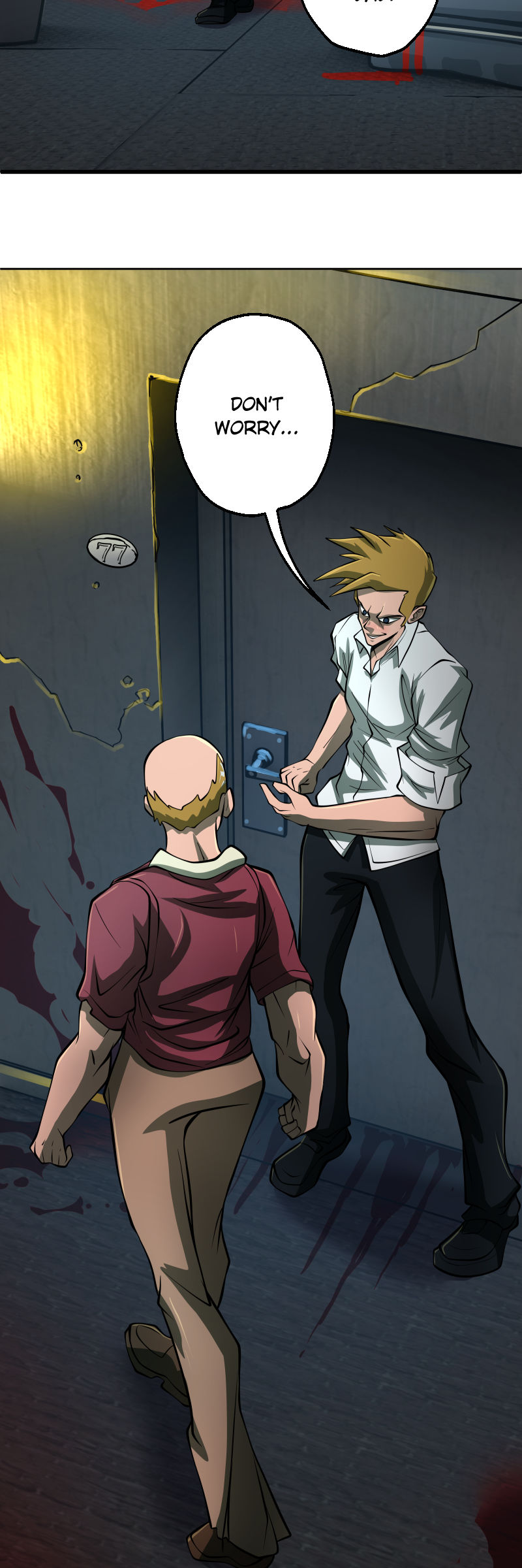 Bandit King chapter 37 page 15