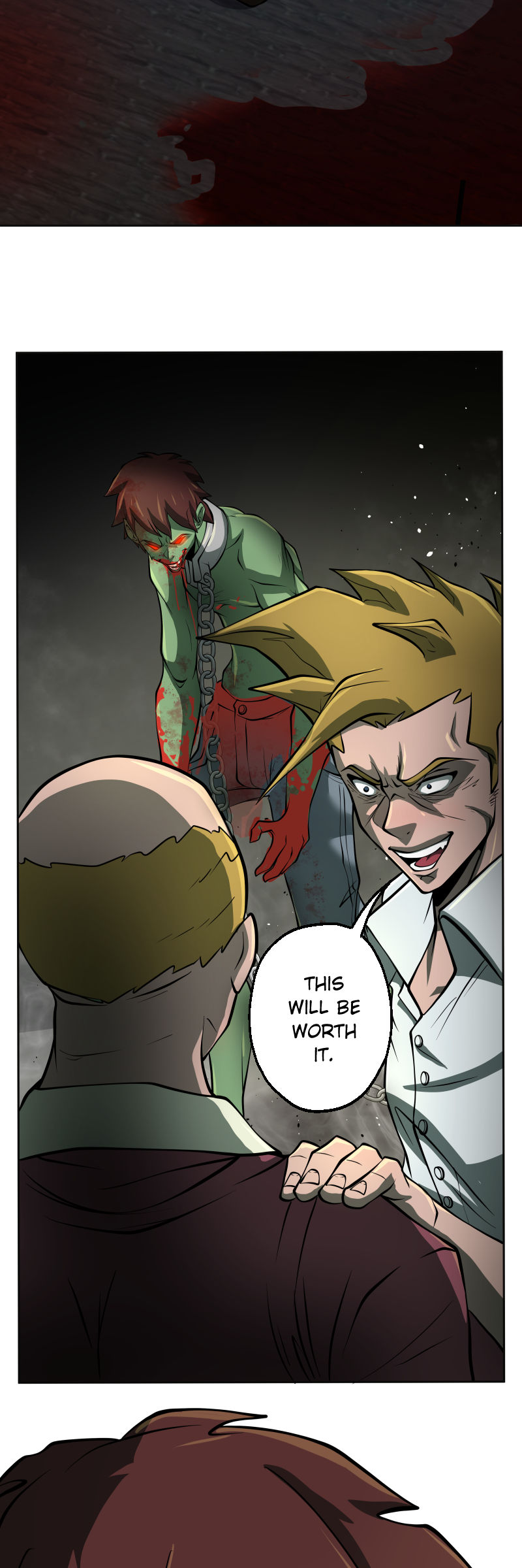 Bandit King chapter 37 page 16