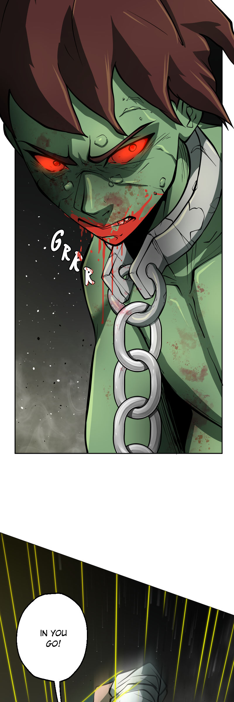 Bandit King chapter 37 page 17