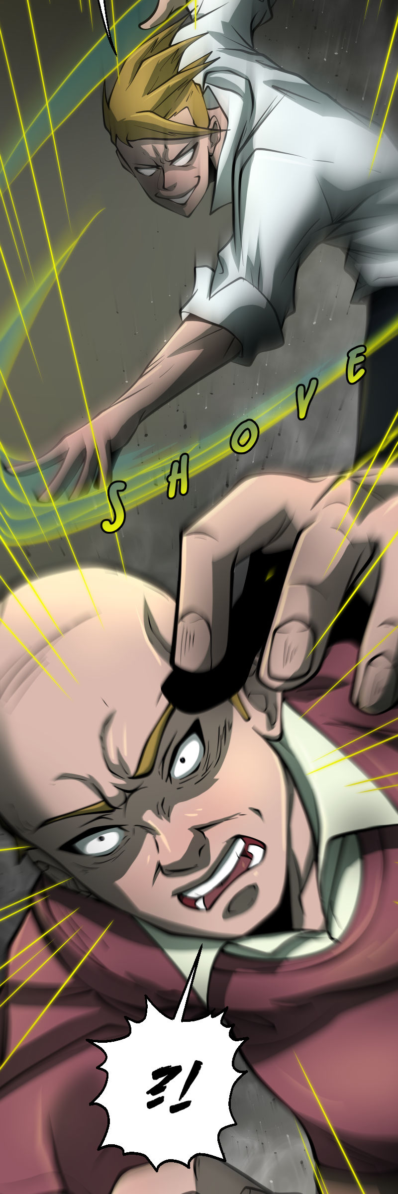 Bandit King chapter 37 page 18