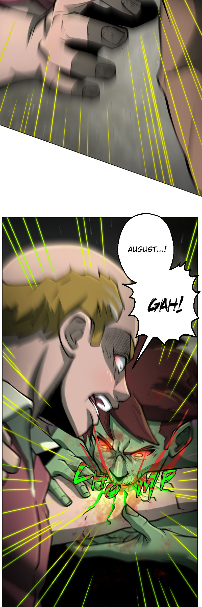 Bandit King chapter 37 page 19