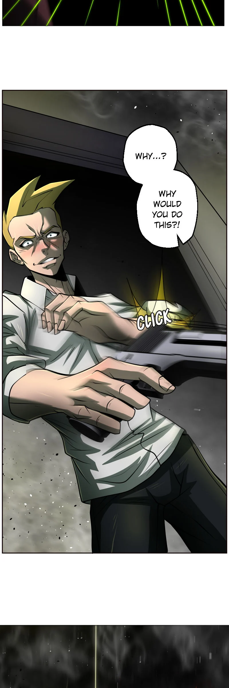 Bandit King chapter 37 page 20