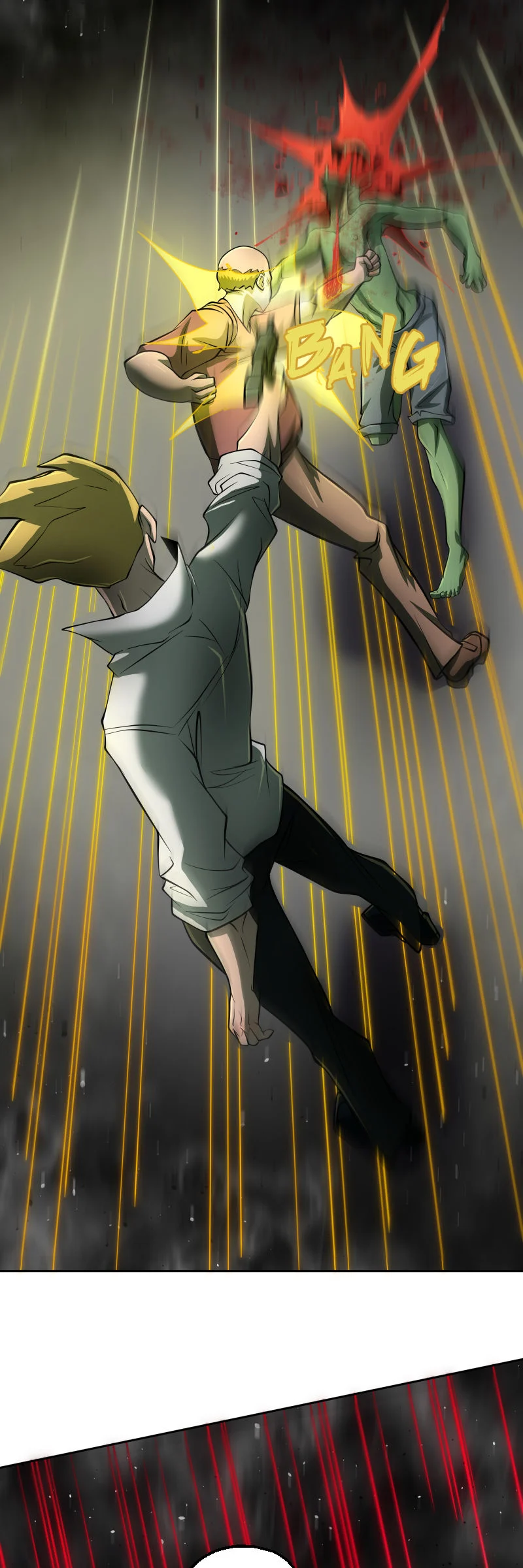 Bandit King chapter 37 page 21