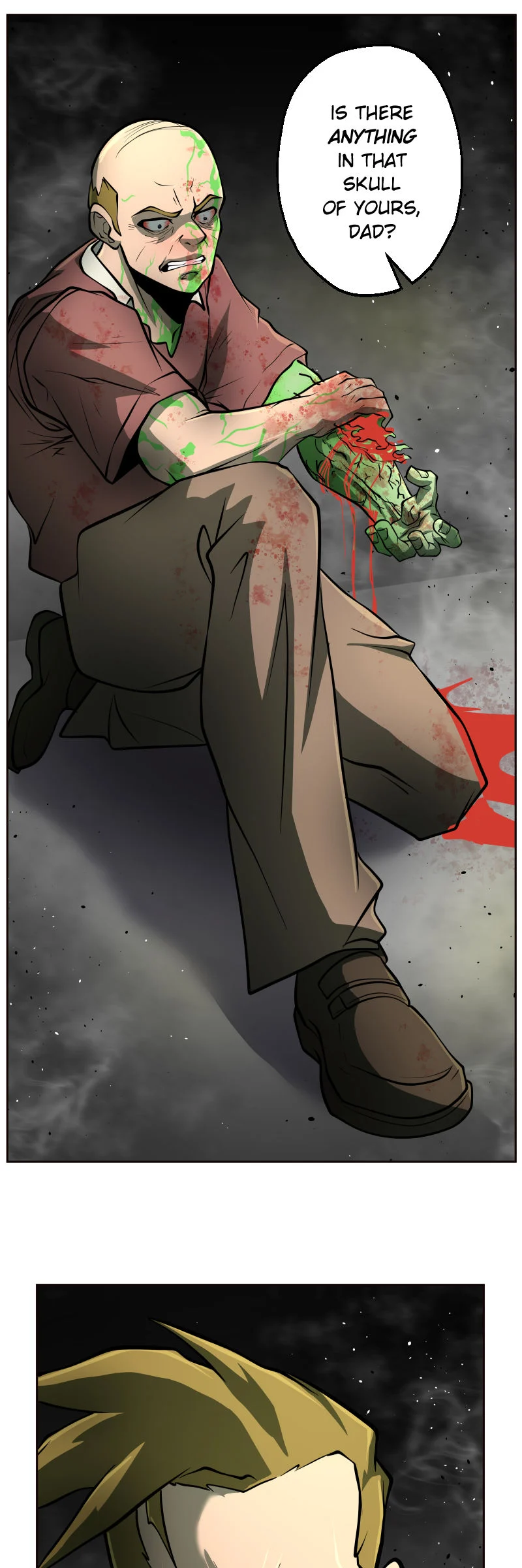 Bandit King chapter 37 page 24