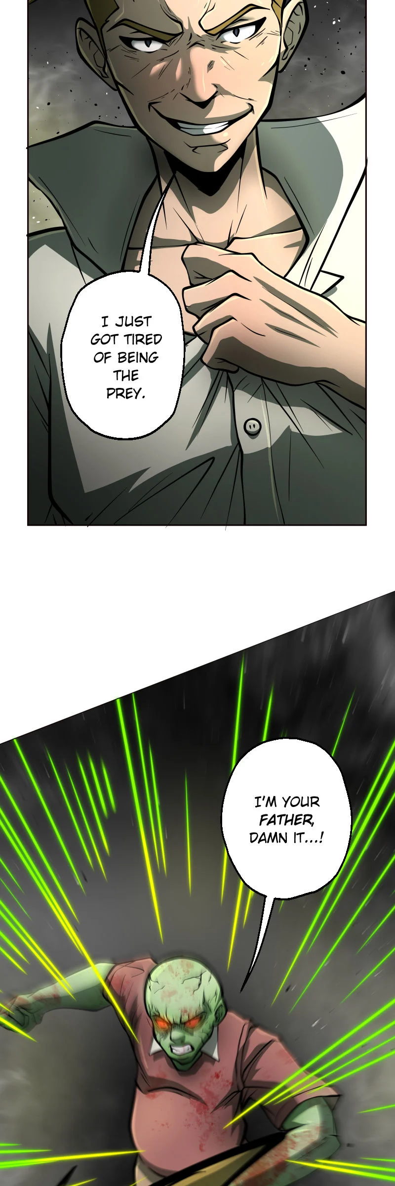 Bandit King chapter 37 page 25