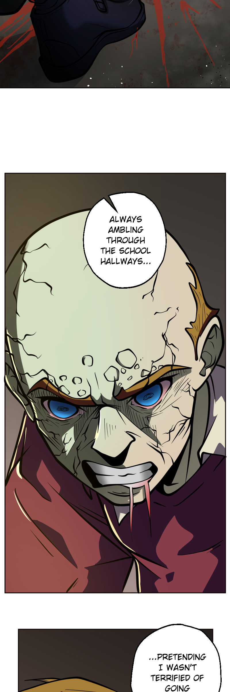 Bandit King chapter 37 page 29