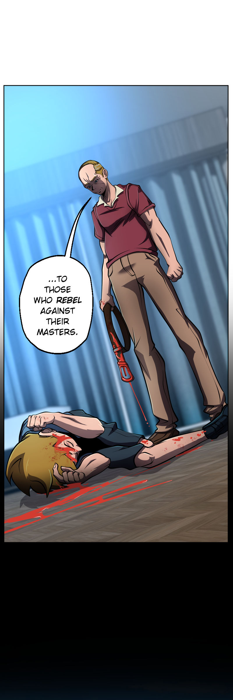 Bandit King chapter 37 page 3