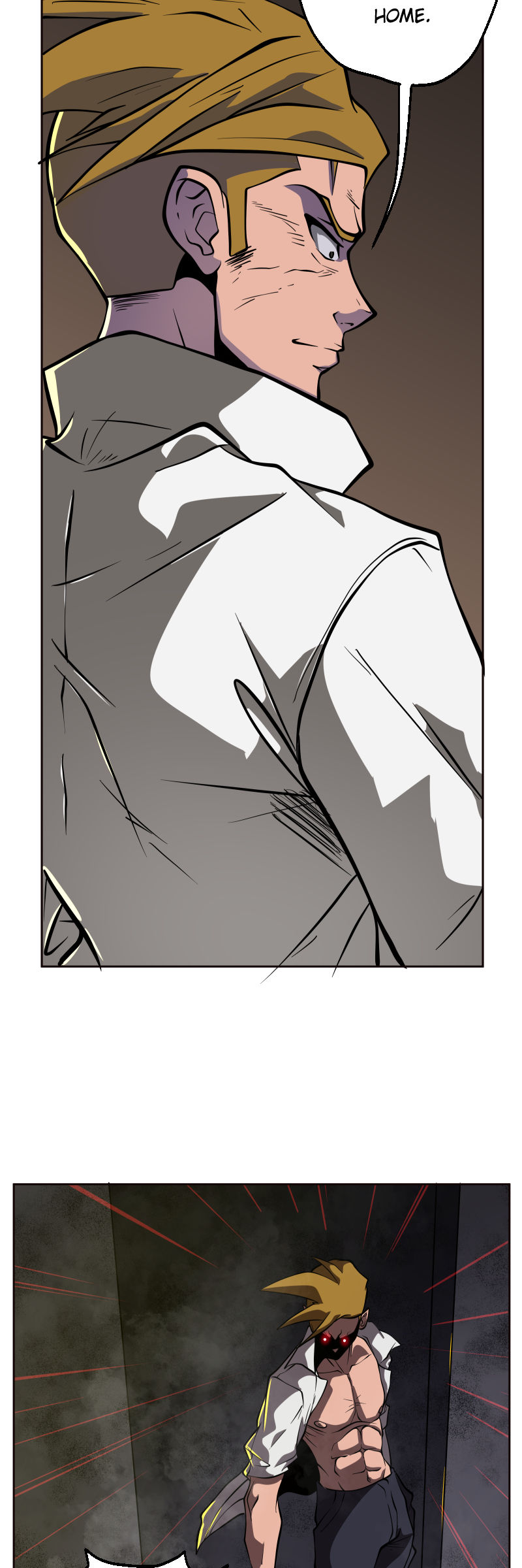 Bandit King chapter 37 page 30